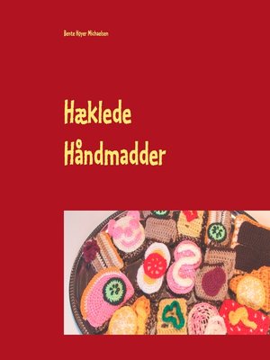 cover image of Hæklede Håndmadder